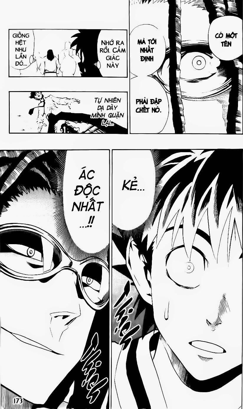 lá chắn mắt chapter 169 5