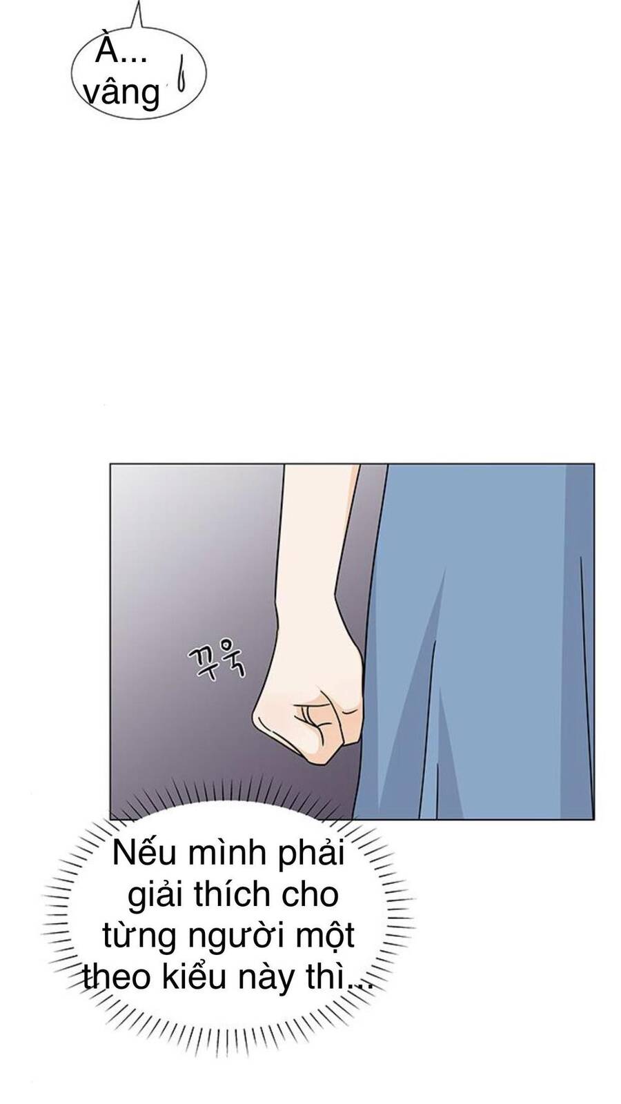idol và sếp, em yêu ai? chapter 100 29