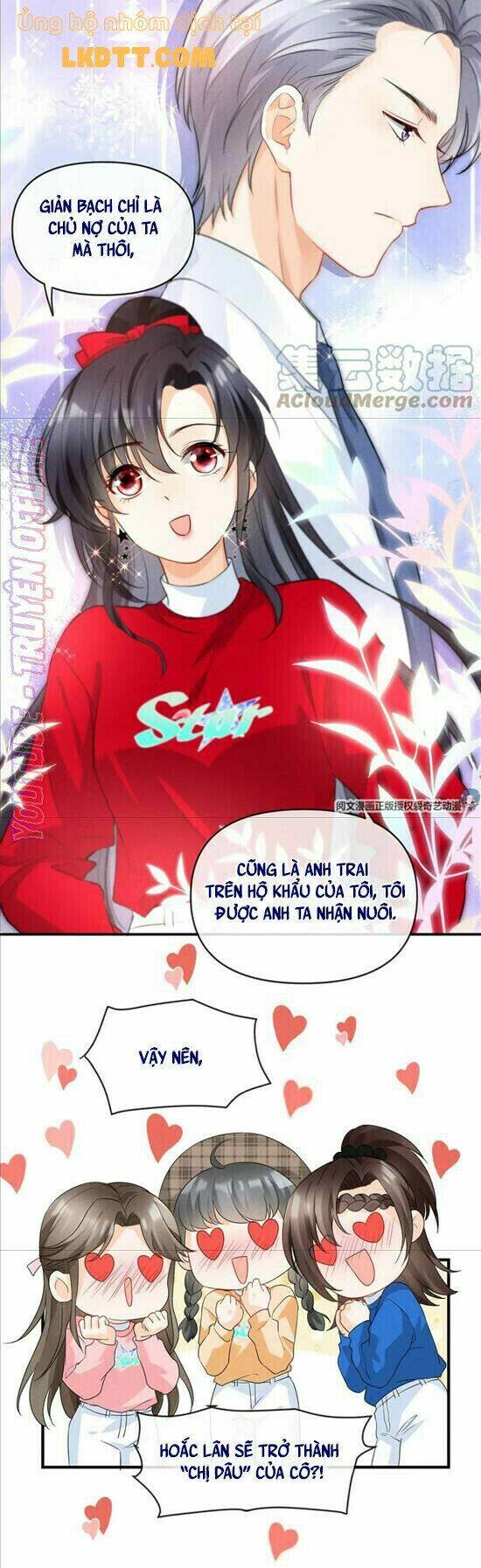 tôi trở thành tổ tông của 5 vị đại lão chapter 61 13