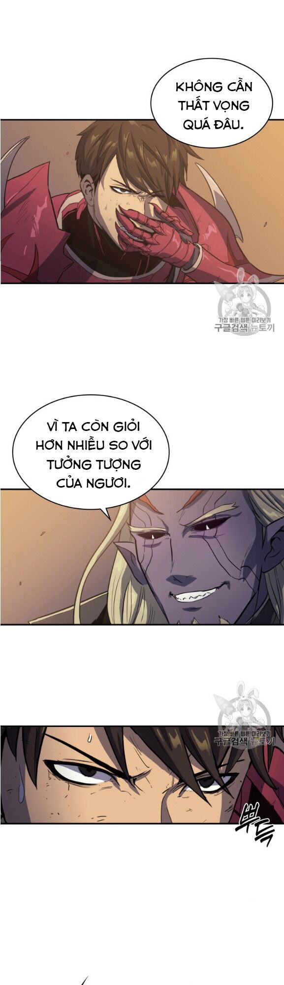 bậc thầy trở về chapter 3 9