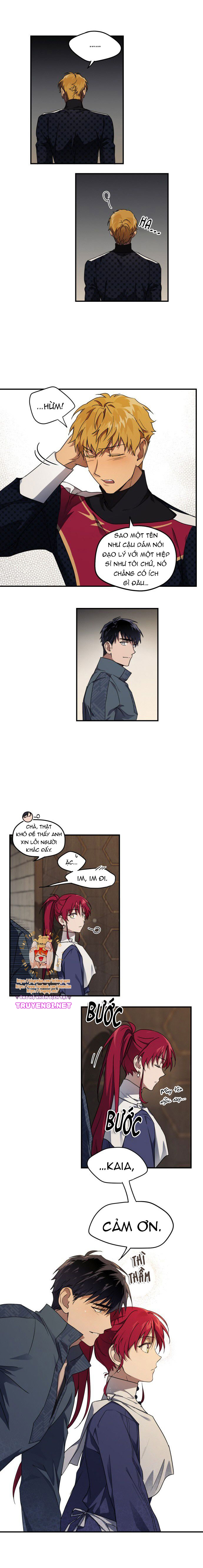 bị che khuất bởi hoàng hôn chapter 22 11