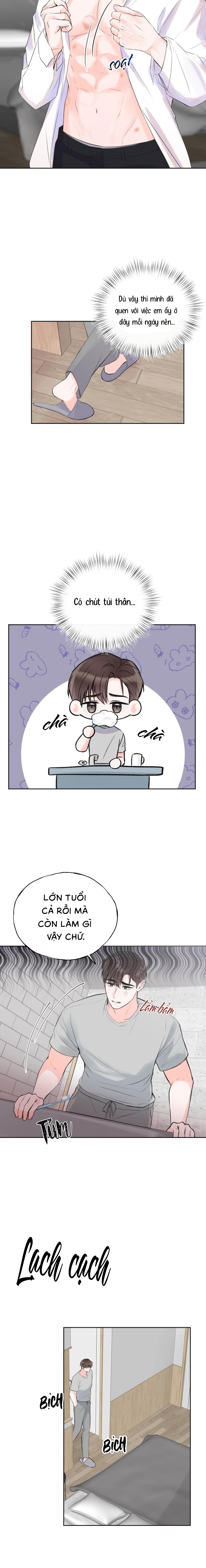 pheromone baby chapter 7 11