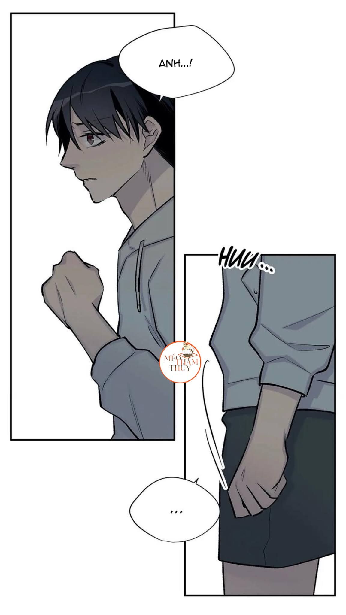 đừng viết nữa, tác giả thân mến! chapter 23 54