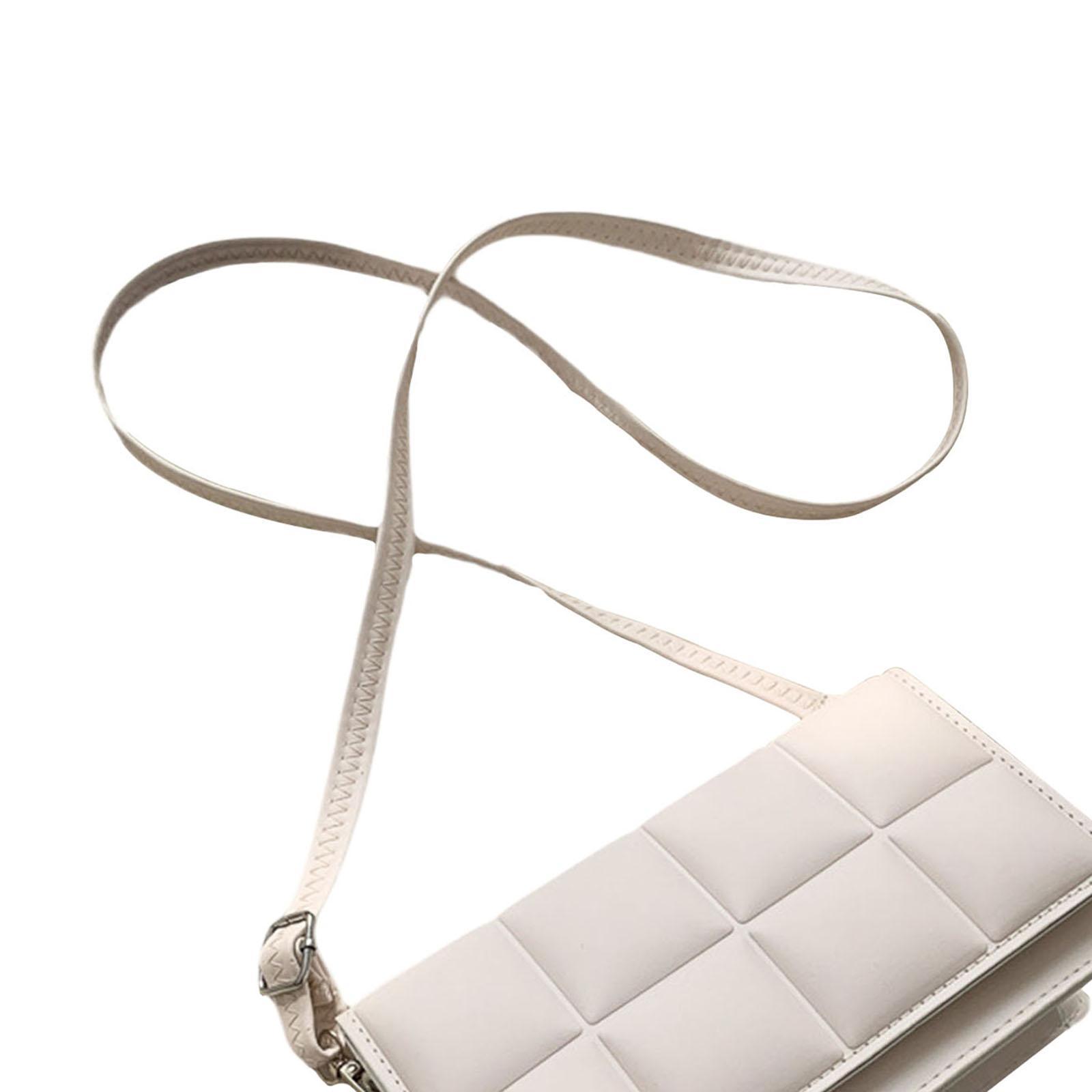 Women’s Satchel Top Handle Tote Single -Shoulder Bag Purse Soft Leather Crossbody Designer Handbag Big Capacity Checkered Bags