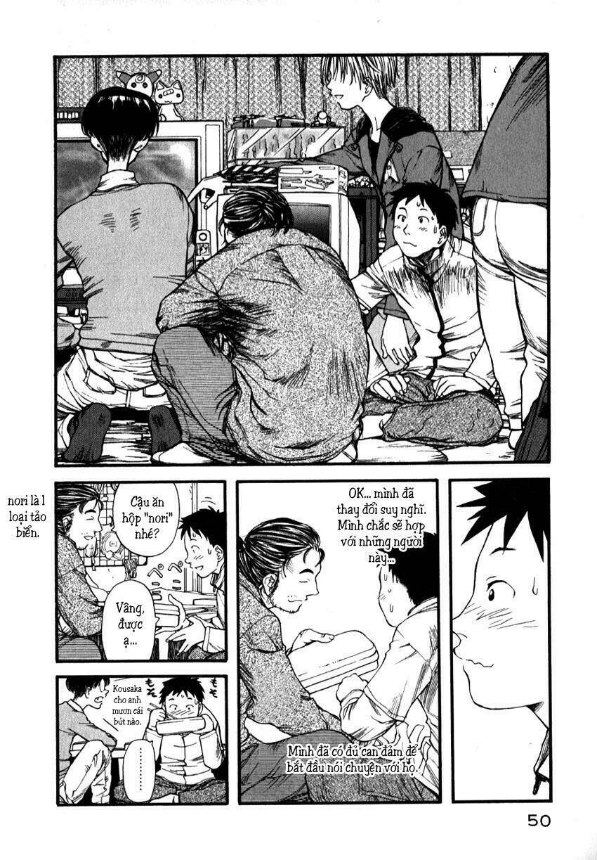 genshiken chapter 2 17