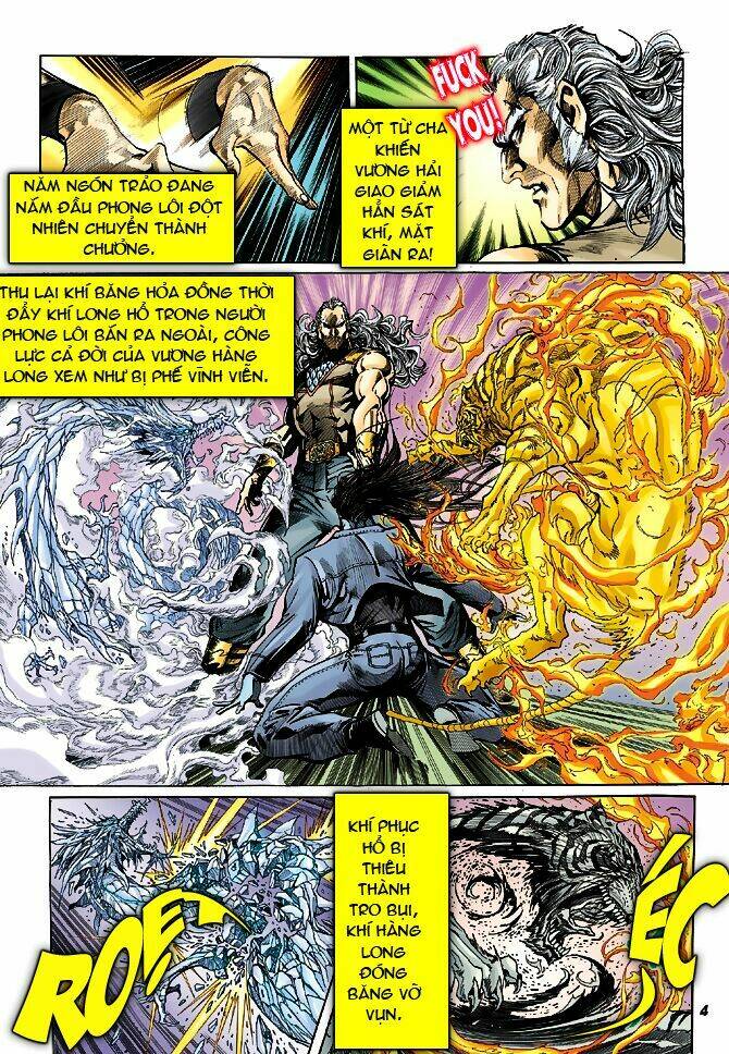tân tác long hổ môn chapter 38 4