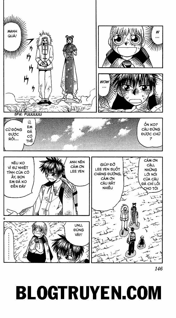 konjiki no gash!! chapter 74 7