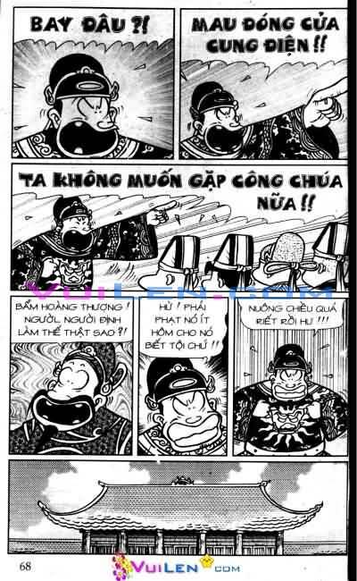 thần đồng đất việt chapter 63 65