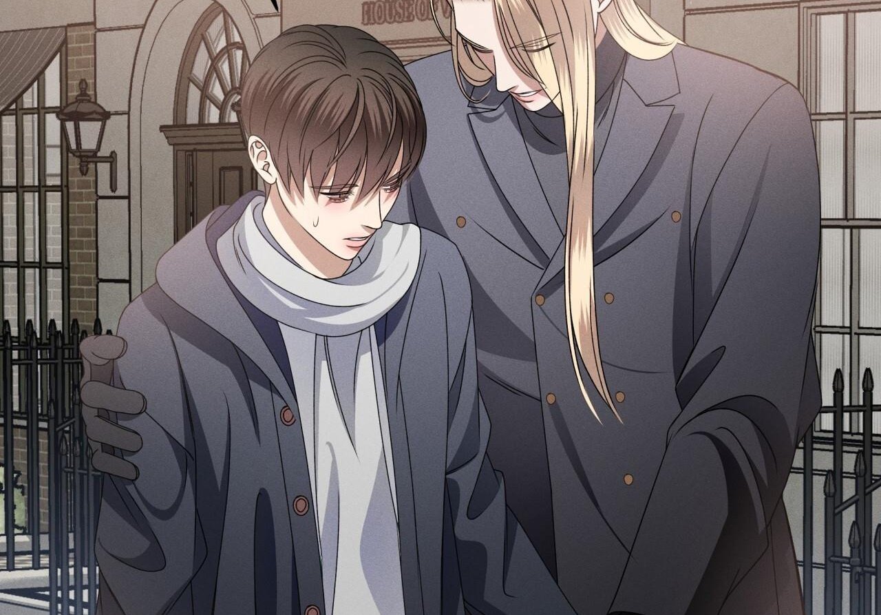 luân đôn trong màn đêm chapter 34 140