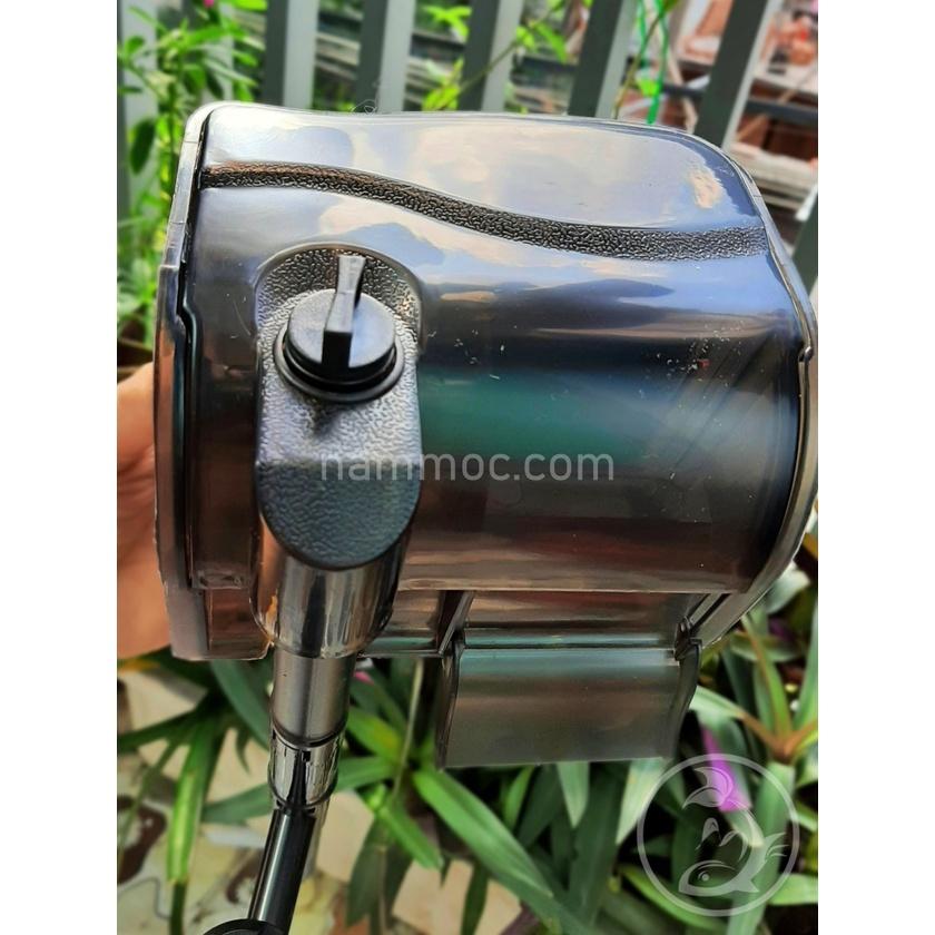 Lọc Thác SUNSUN HBL-501 | Lọc Thác Nhỏ Gọn Cho Bể Cá, Bể Thuỷ Sinh