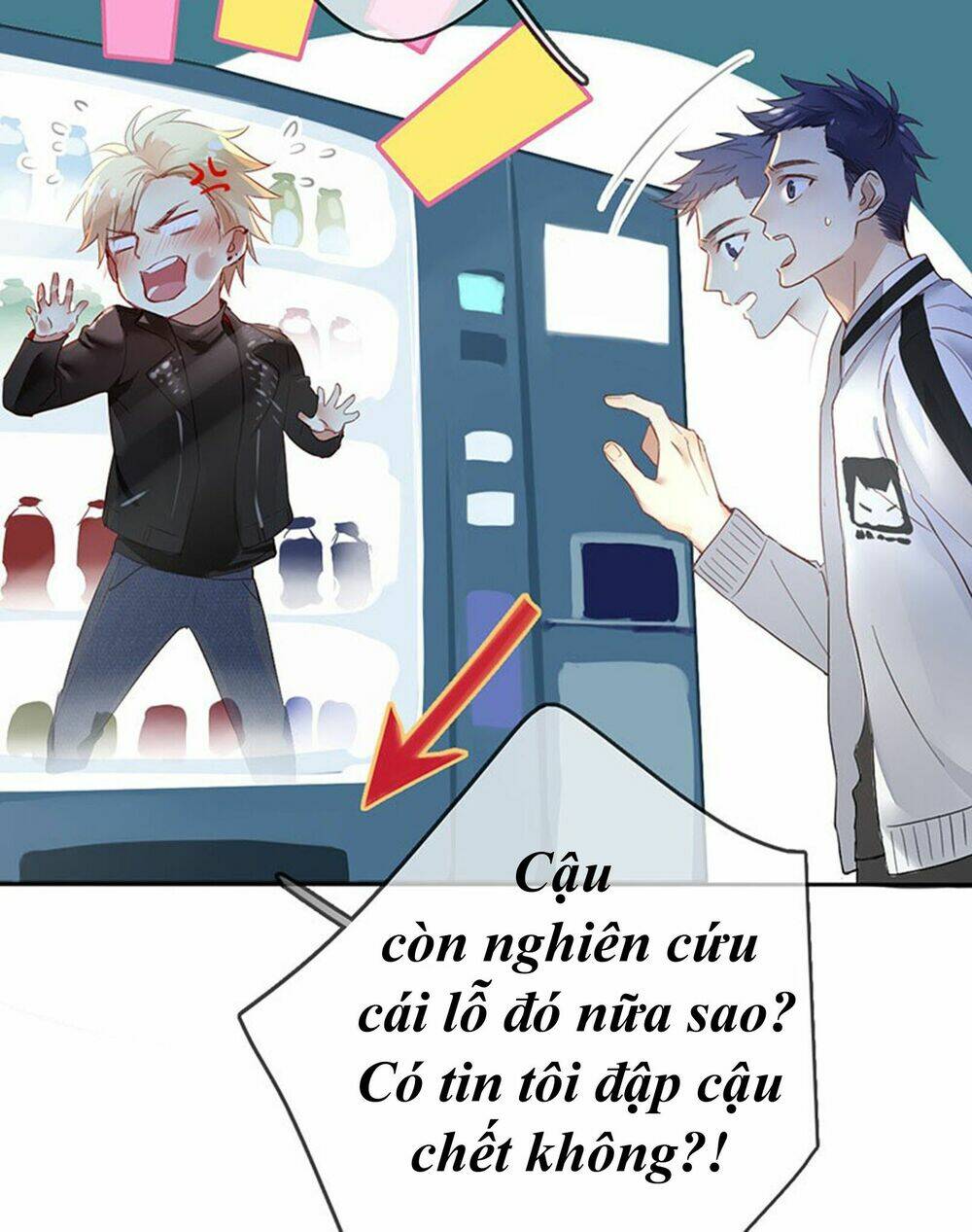 khởi động lại tương lai chapter 1.2 5