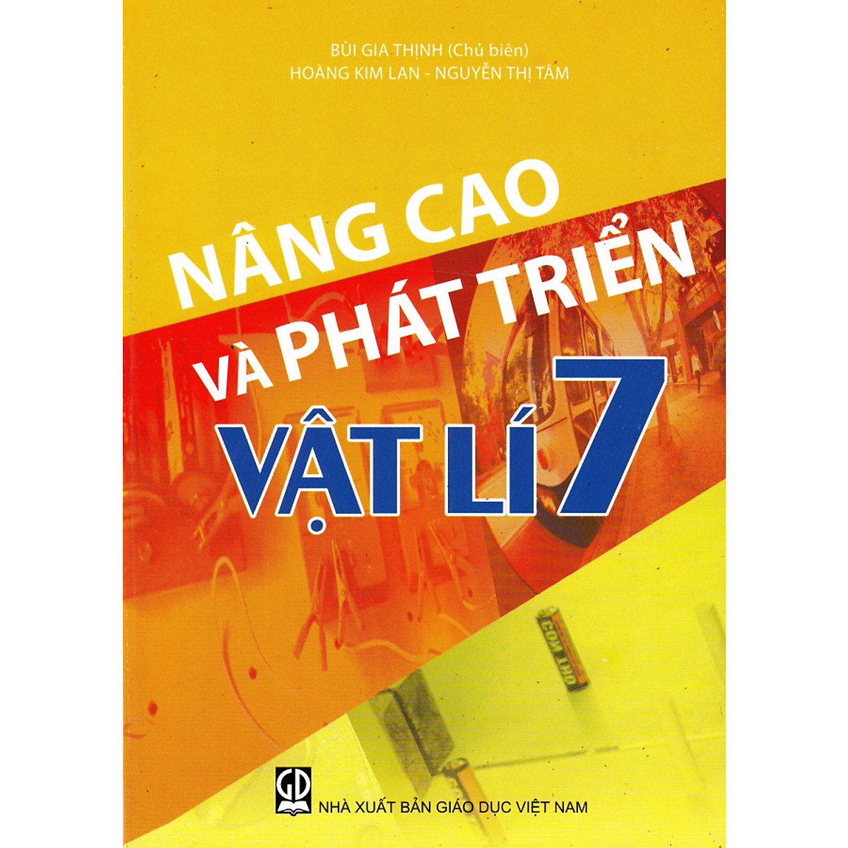 Nâng Cao Và Phát Triển Vật Lí 7