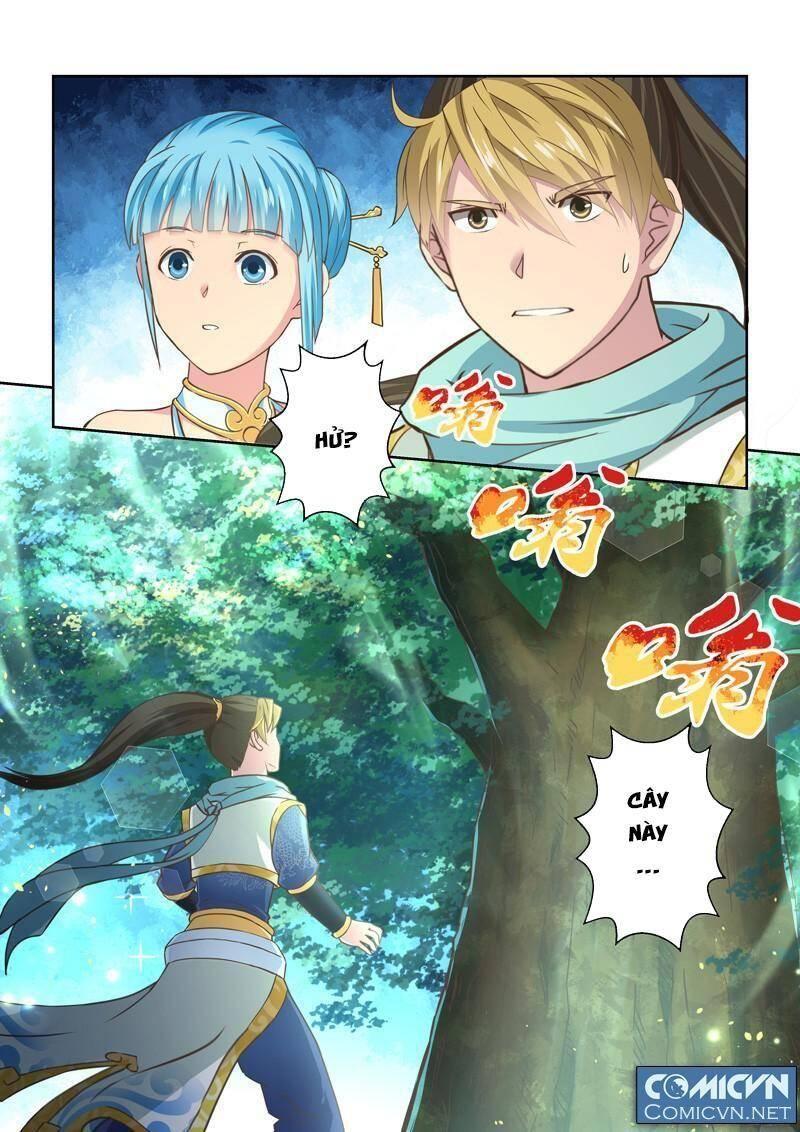 thánh tôn thần giới chapter 90 4