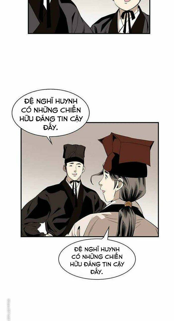 thế giới võ thuật của pháp sư chapter 58 33