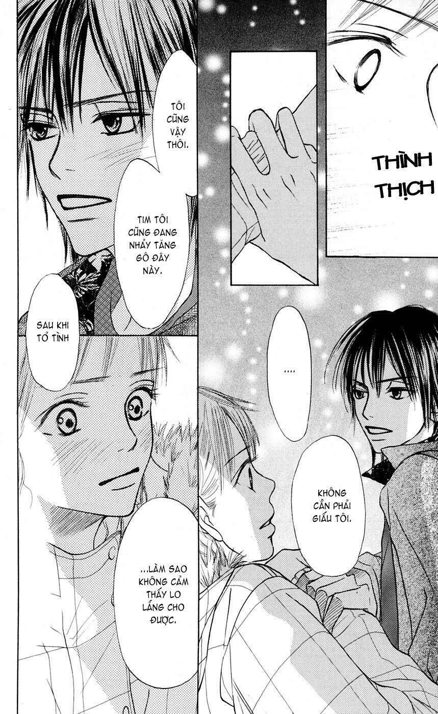 phát điên vì em chapter 10 6