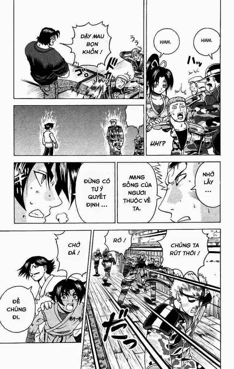 history's strongest disciple kenichi chapter 179 19