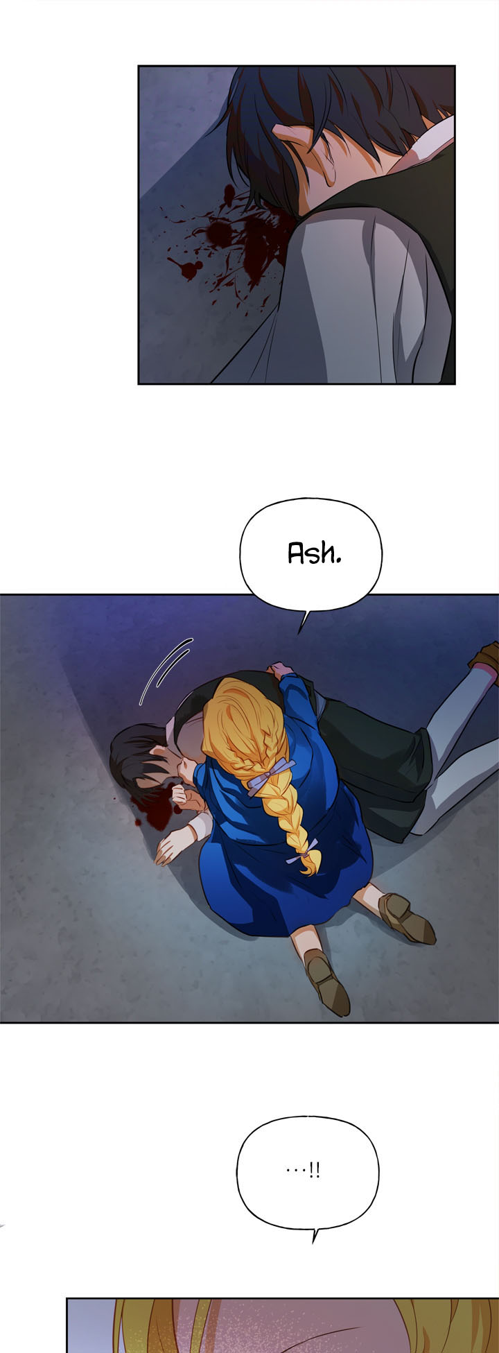 nhà nguyên tố tóc vàng chapter 33 42