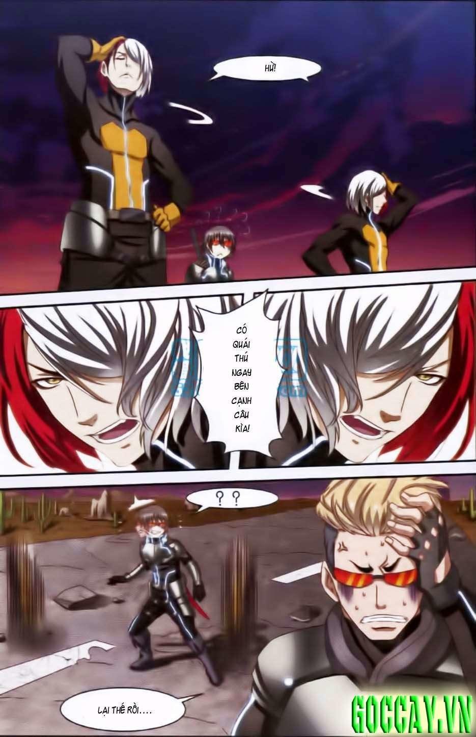 thôn phệ nhân gian chapter 22 14