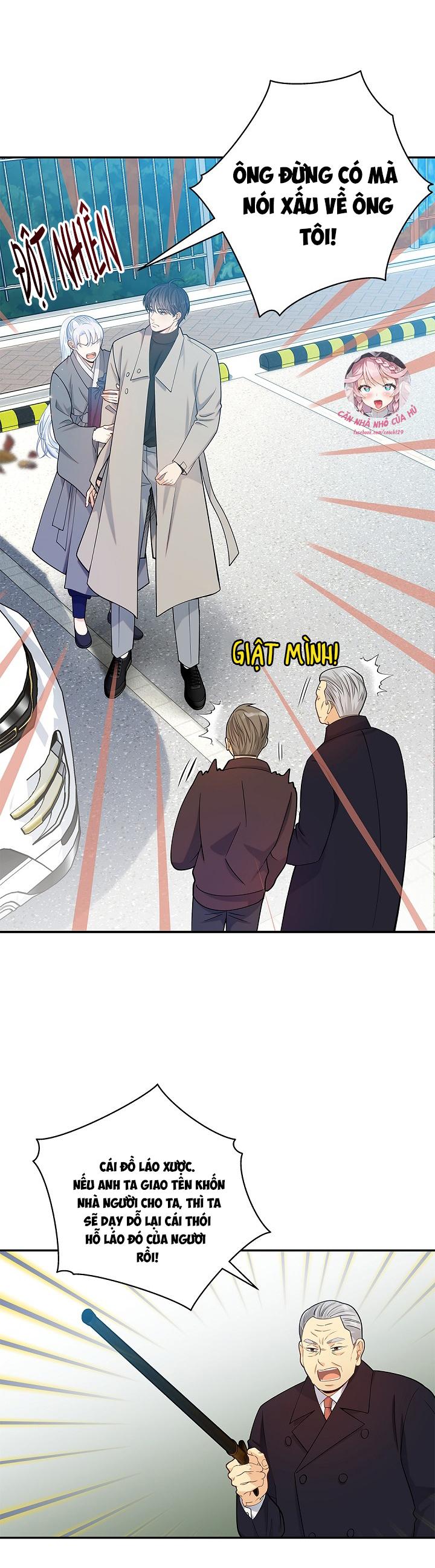 hôn nhân bị đánh cắp của hồ ly chapter 11 3