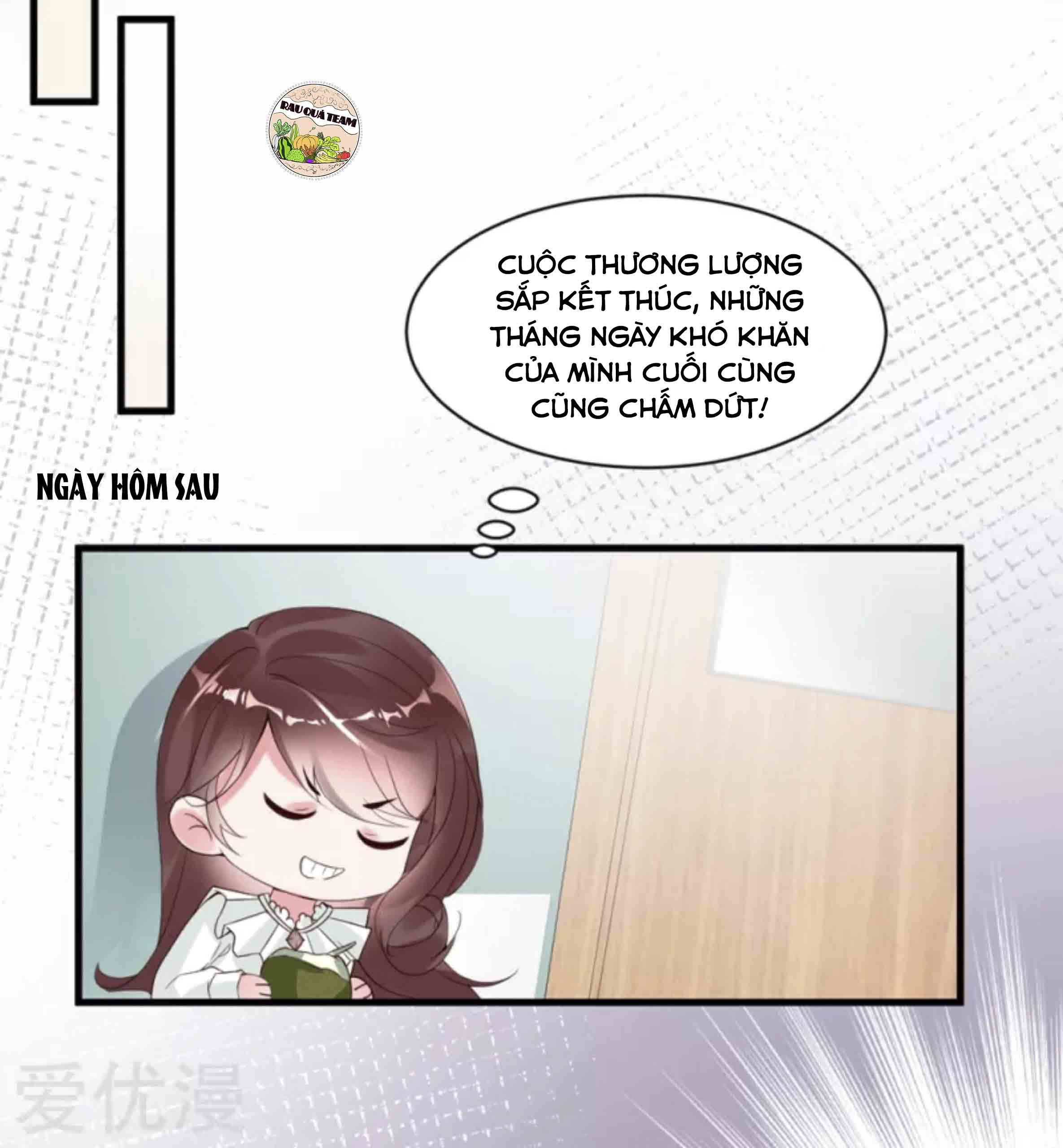 tình sử lãng mạn của hồ ly chapter 5 23