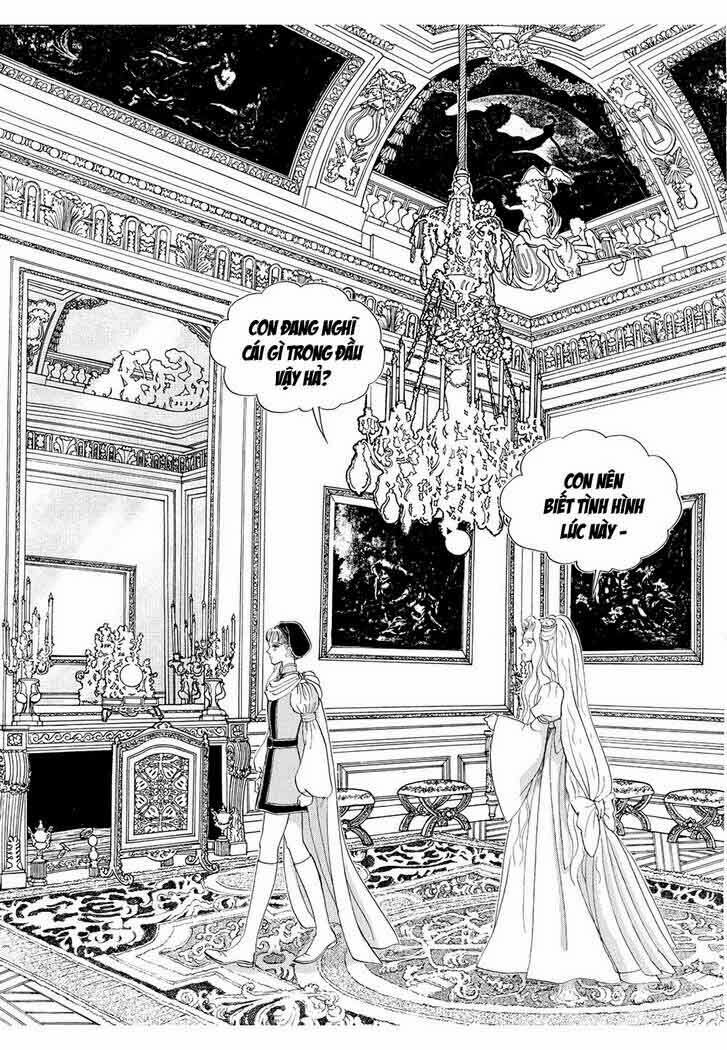 princess - công chúa xứ hoa (bản đẹp) chapter 24 49