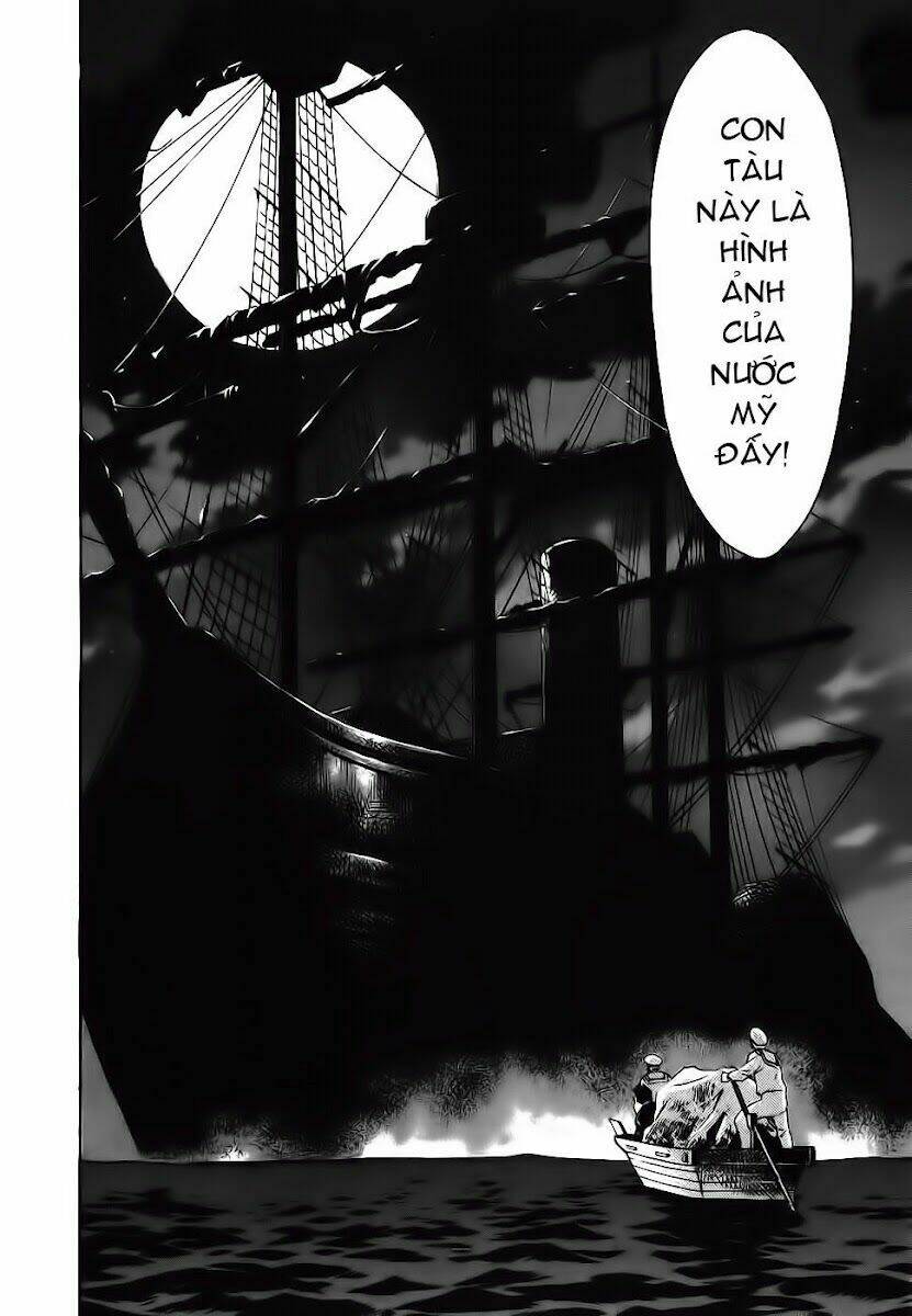 red living on the edge - người da đỏ lang thang chapter 99 34