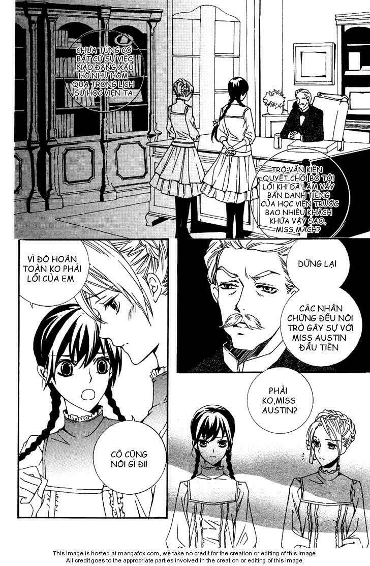 dear my girls chapter 21 30