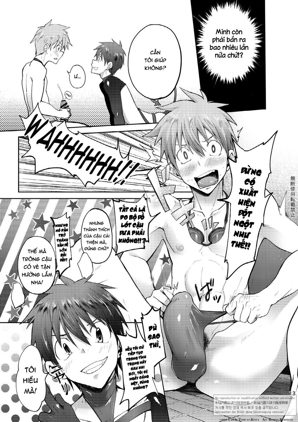 tổng hợp oneshot gây lứng chapter 25 11