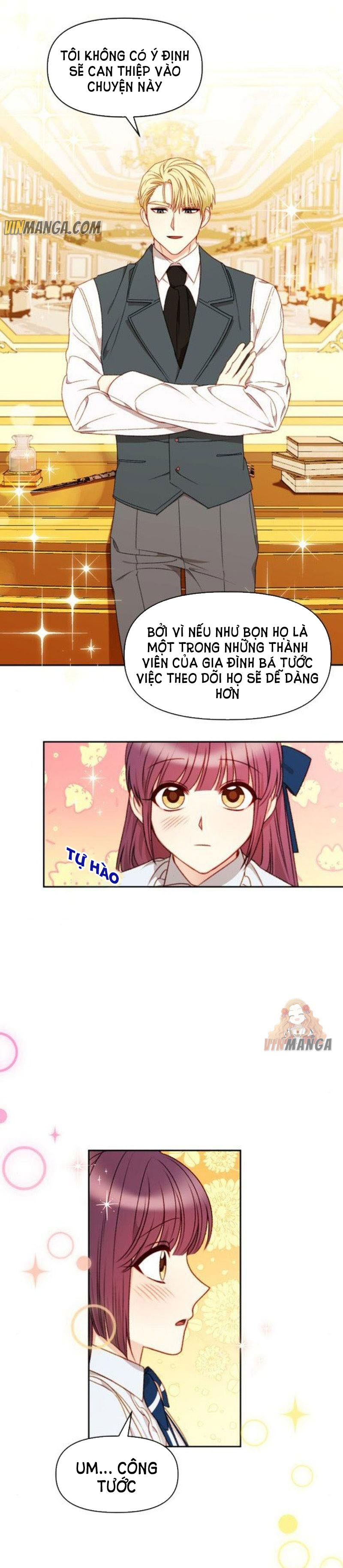 nữ chính muốn tôi trở thành mẹ kế chapter 33.2 3