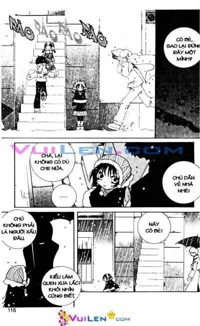 tiểu nữ vương chapter 5 116