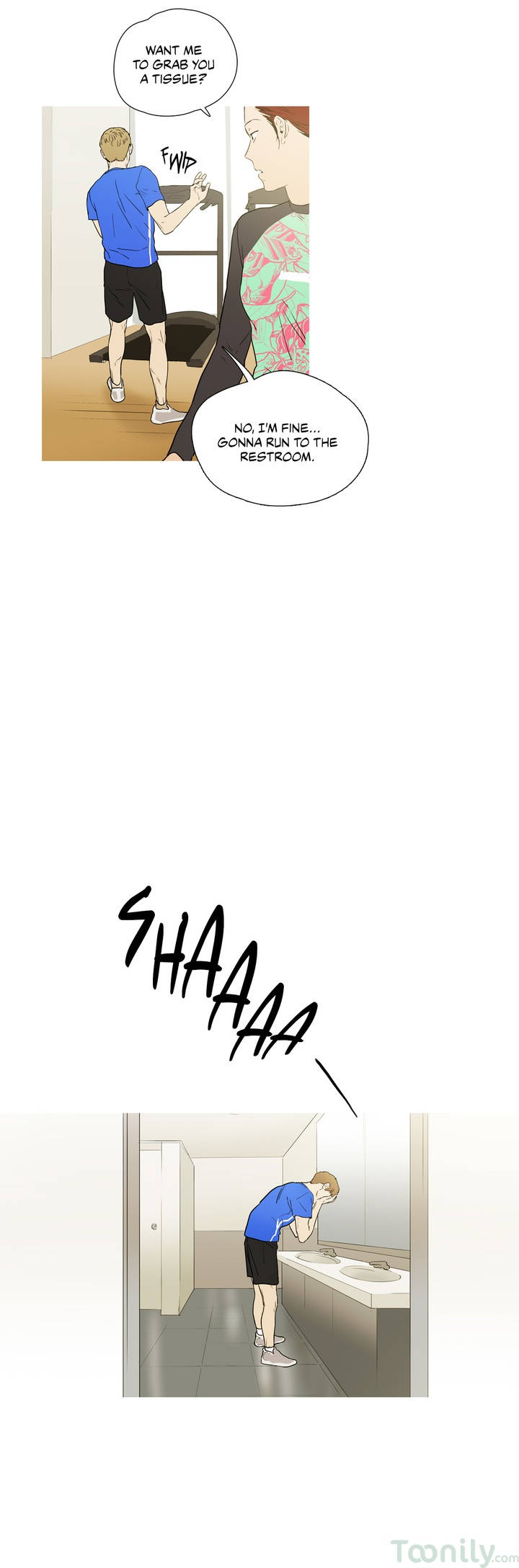 [raw] chiếm đoạt chapter 33 13