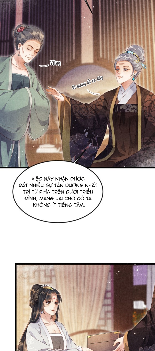 trưởng công chúa muốn tạo phản mỗi ngày chapter 5 4