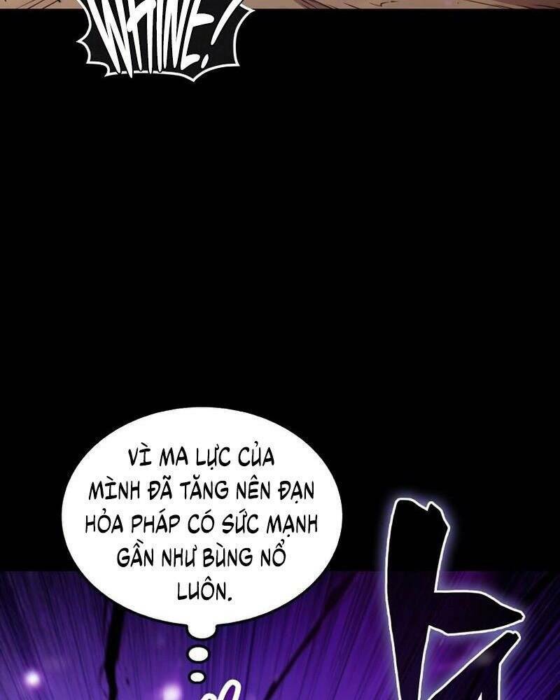 tôi thăng cấp trong lúc ngủ chapter 42 18