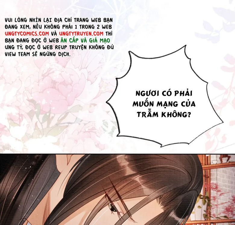 quân sủng nan vi chapter 42 34