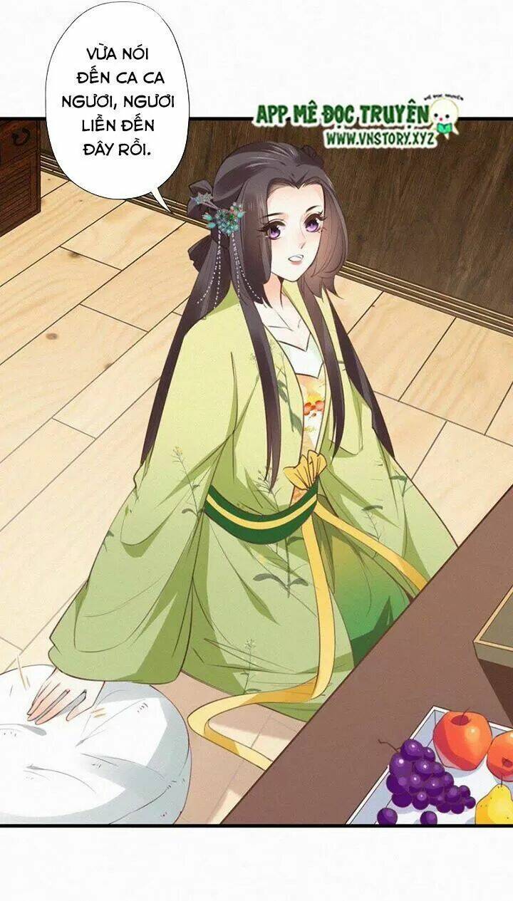 thiên hương mỹ nhân chapter 88 16