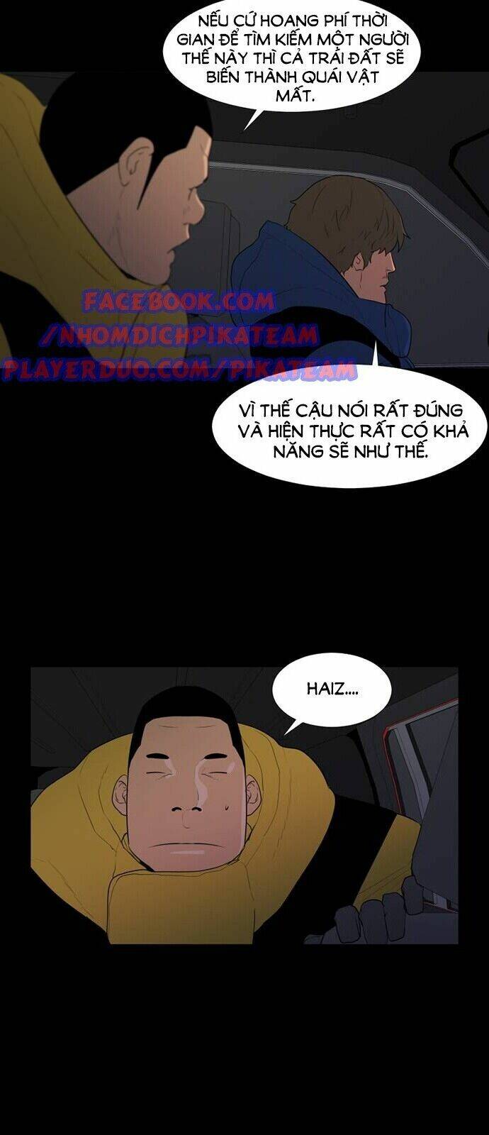 đêm vùng cực chapter 56 8