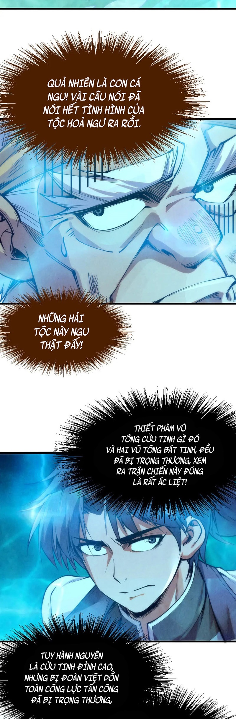 vạn cổ chí tôn chapter 0 35