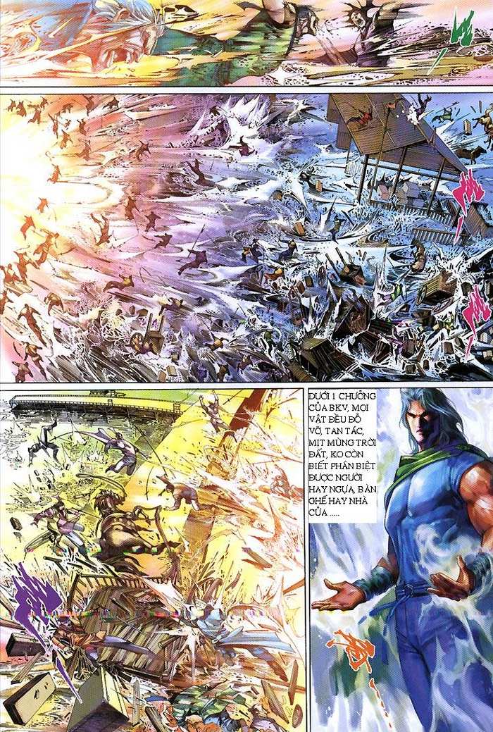 phong vân chapter 424 34