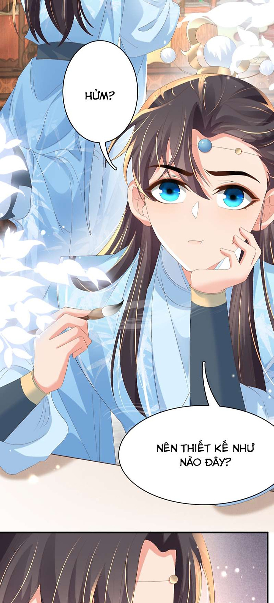 bá tổng vương phi lật xe chỉ nam chapter 113 16