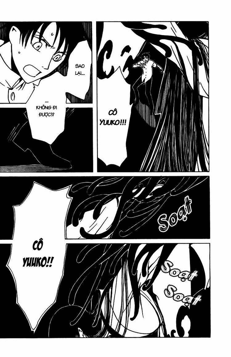 xxxholic - hành trình bí ẩn chapter 181 6