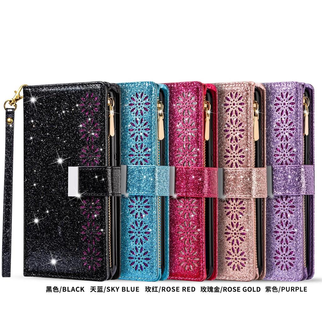 Bao Da Nắp Gập Có Ngăn Đựng Thẻ Cho Xiaomi Redmi Note 9s Note 9 Pro Max Redmi Note 8 Pro Redmi 8 Redmi 8a Redmi K30 Pro K30I