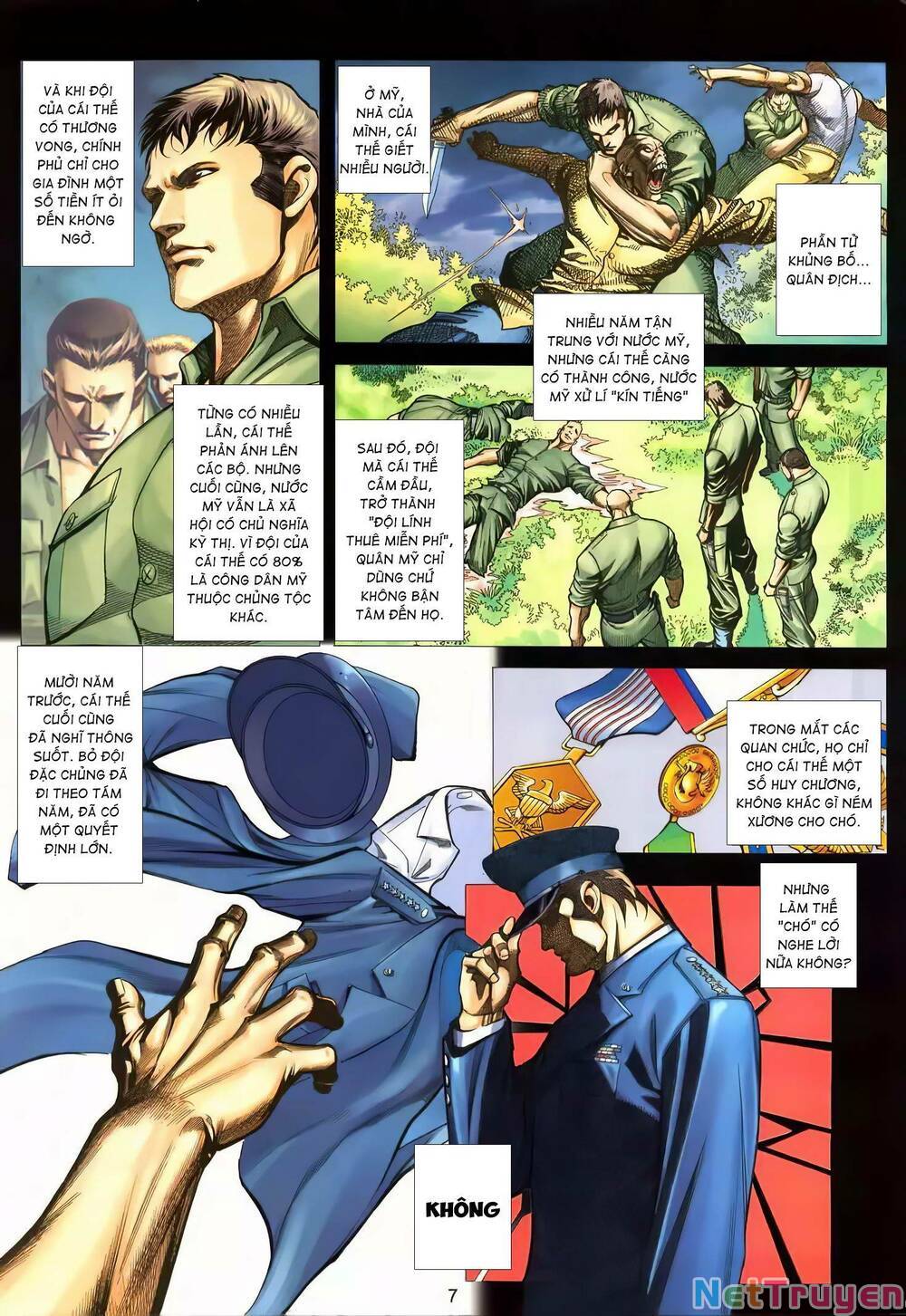 cuồng đao 04 chapter 9 6