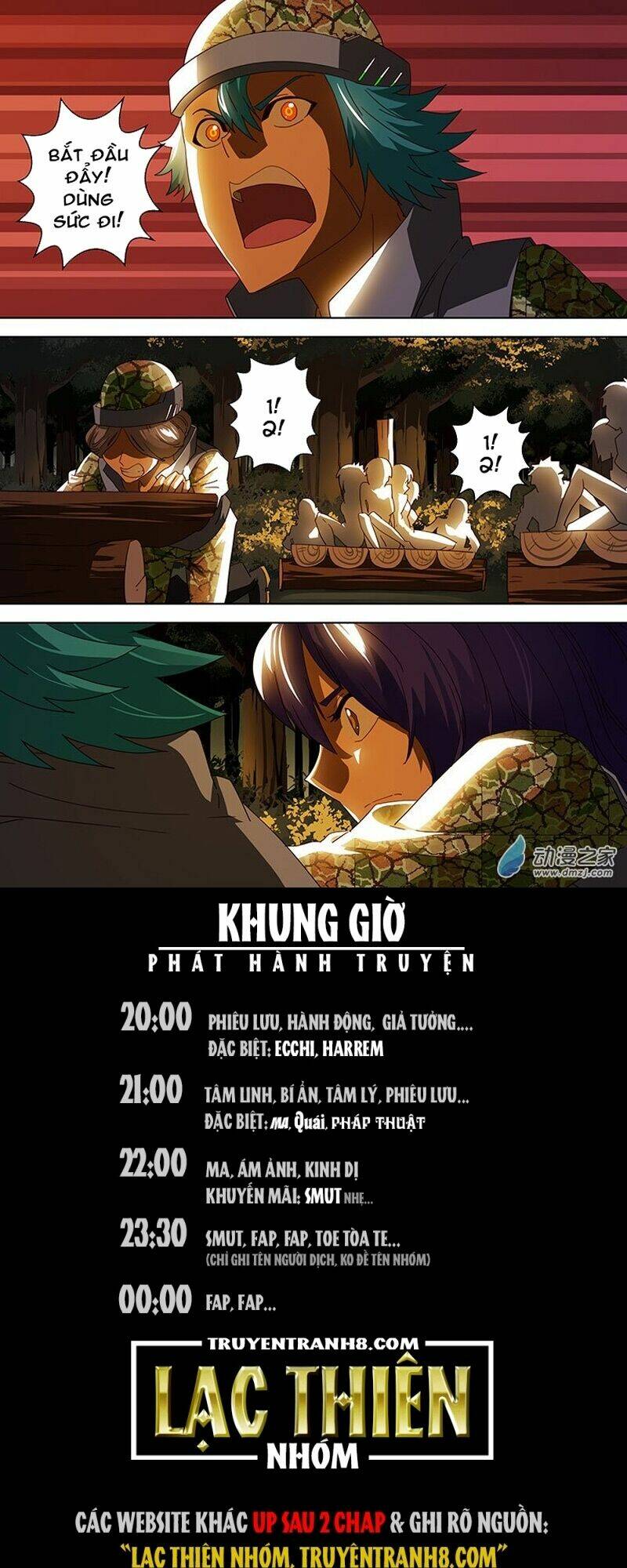 nữ điệp viên cấp 3 chapter 61 17