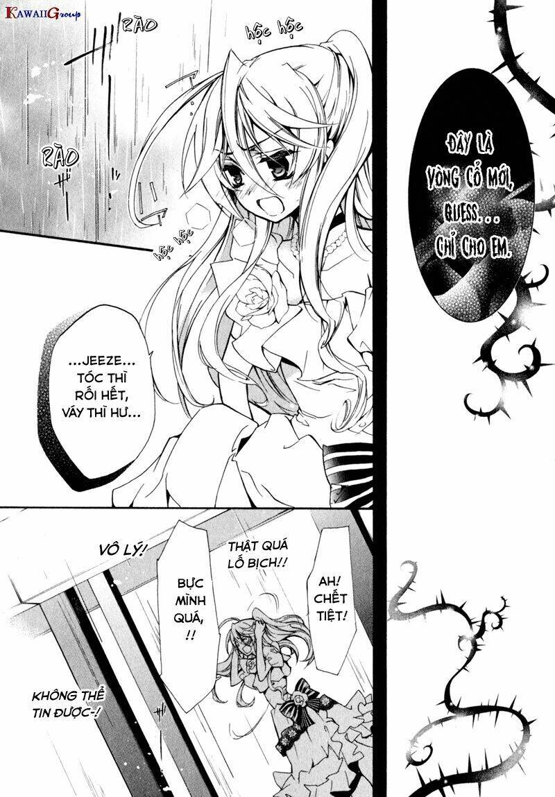 nụ hôn của công chúa tường vi chapter 28 32