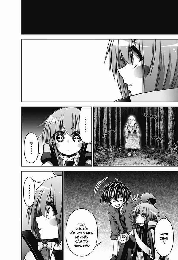 thợ săn ác linh chapter 13 14