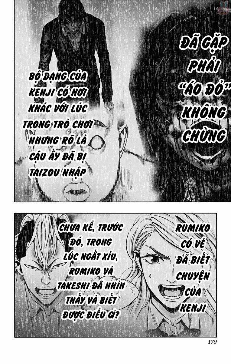 trò chơi tìm xác - karada sagashi chapter 151 2