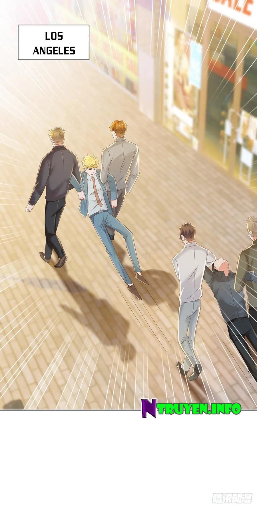 ẩn hôn 100%: chọc tức vợ yêu mua một tặng một chapter 188 10