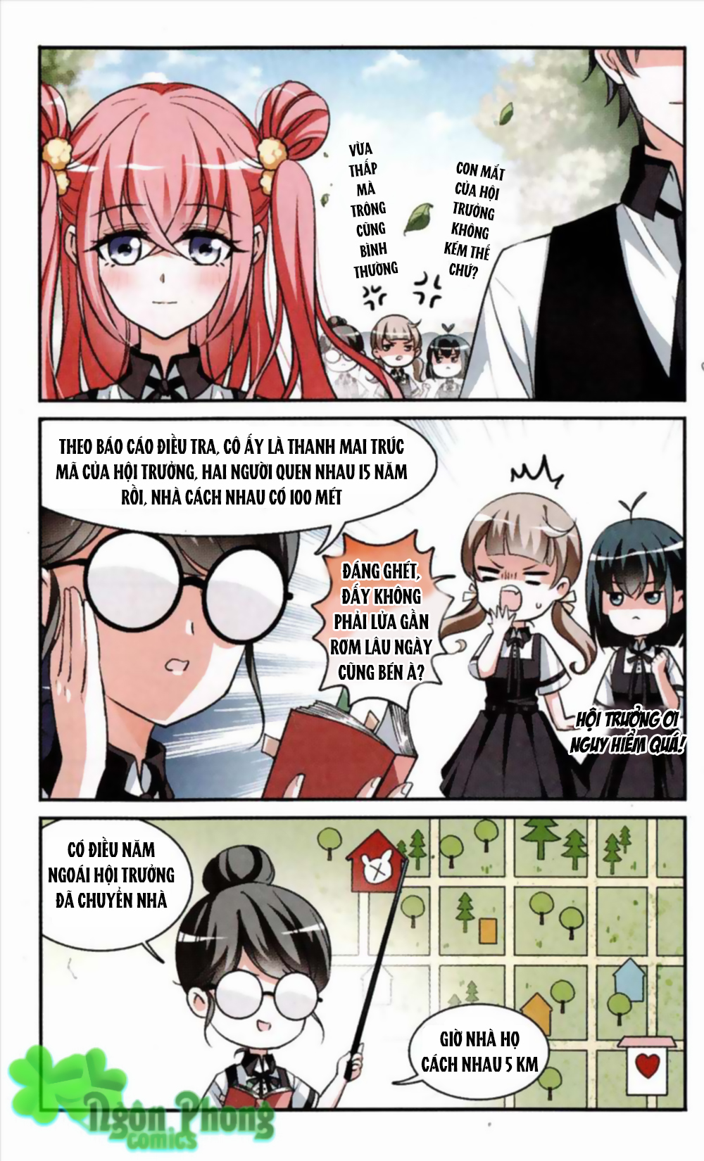 cố lên! cô đầu bếp chapter 4 2