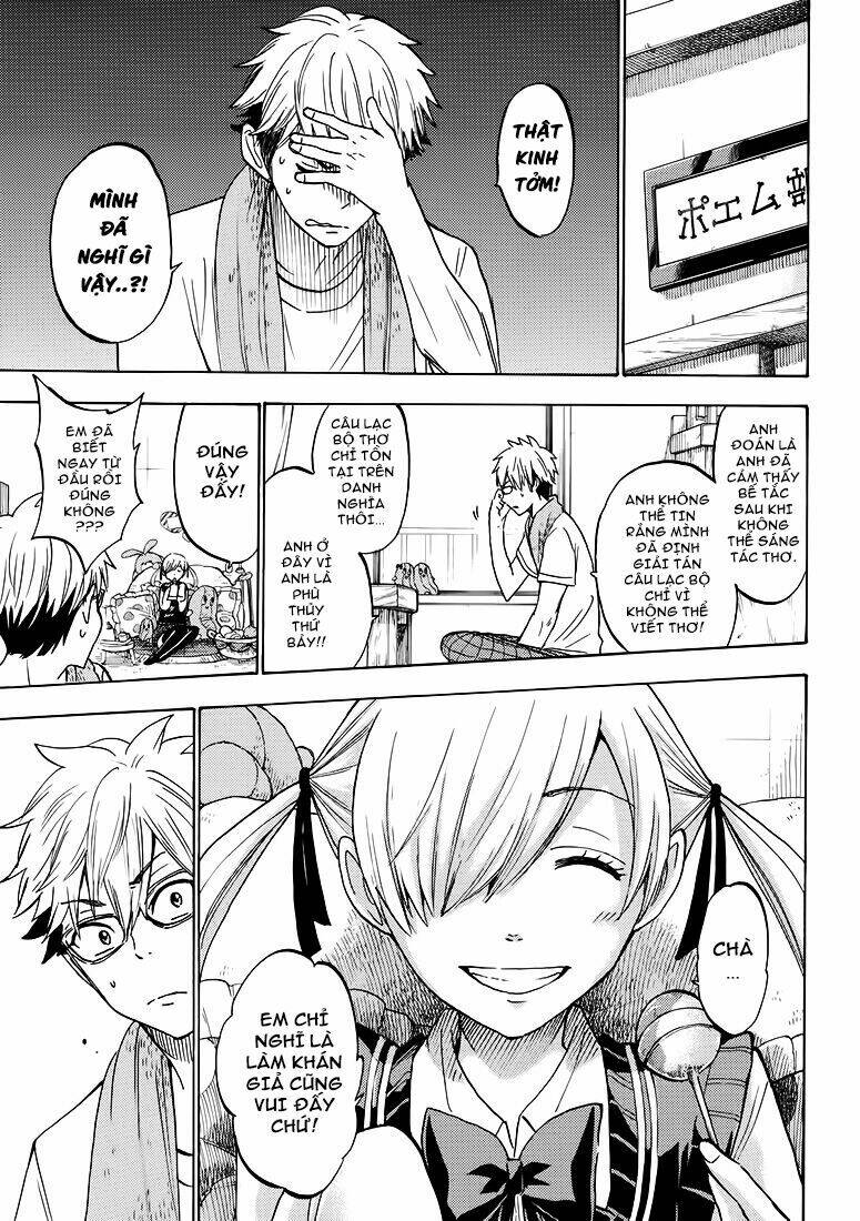 yamada và thất đại ma nữ chapter 215 20