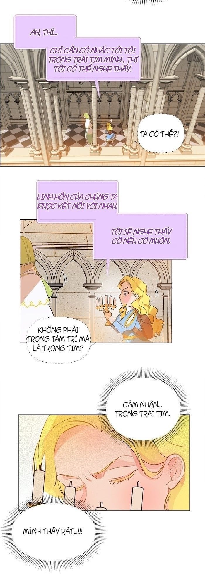 triệu hồi sư với mái tóc màu hoàng kim chapter 6 7